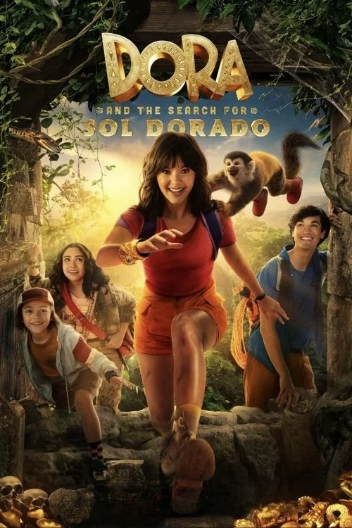 Dora e a Busca por Sol Dorado