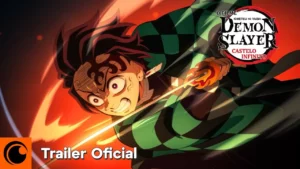 Demon Slayer: Kimetsu no Yaiba Castelo Infinito – Demon Slayer: Kimetsu no Yaiba Castelo Infinito | Nos cinemas em 2025