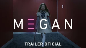 M3GAN – Trailer 2 Legendado