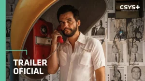 O Agente Secreto – O Agente Secreto – Em Breve na Cinesystem