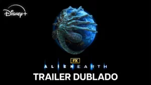 Alien: Earth – Trailer Oficial Dublado