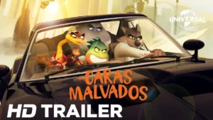 Os Caras Malvados – Os Caras Malvados – Trailer Oficial