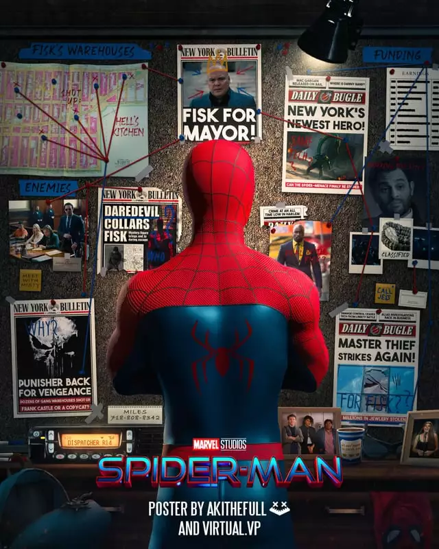 Capa da matéria sobre Homem-Aranha 4: Um Novo Dia – Análise do Teaser e O Que Esperar do Filme