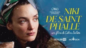 Niki de Saint-Phalle – Niki de Saint-Phalle | 07 de Agosto nos cinemas | Trailer Oficial Legendado | Imovision
