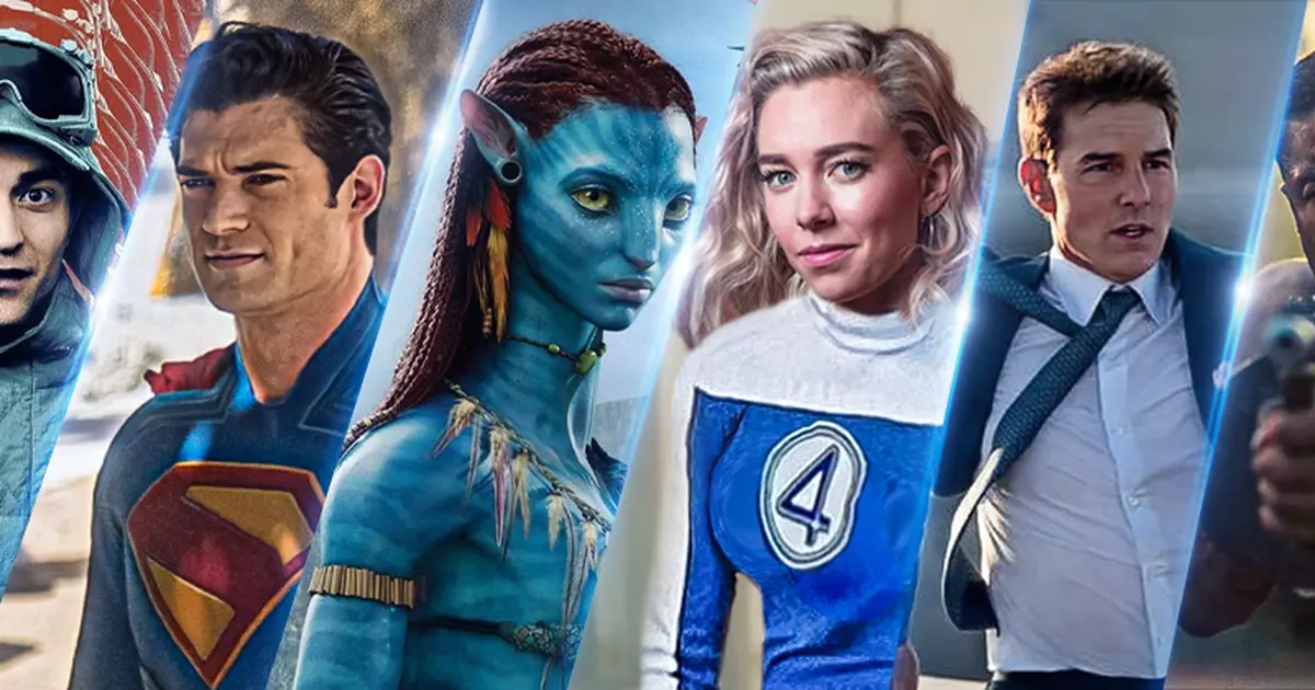 Capa da matéria sobre Melhores Filmes de 2025: Análise das Bilheteiras e Recepção Crítica
