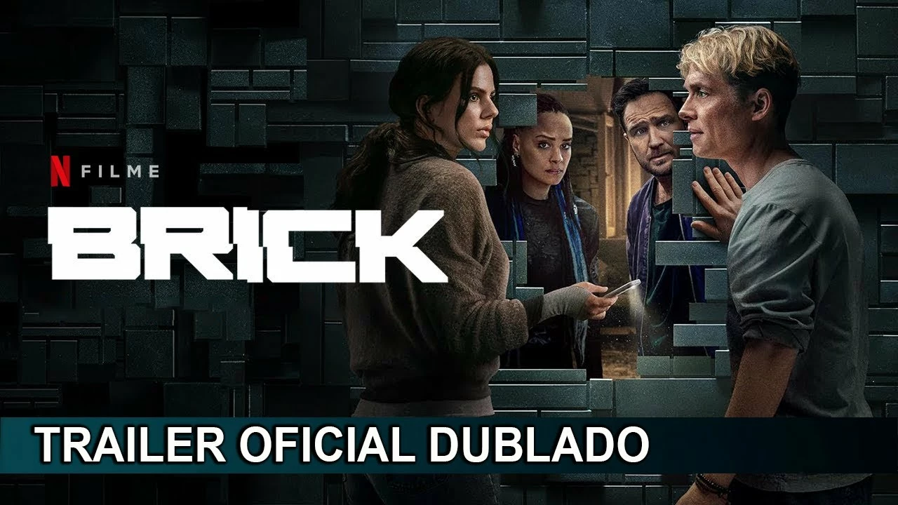 Brick – Brick 2025 Trailer Oficial Dublado