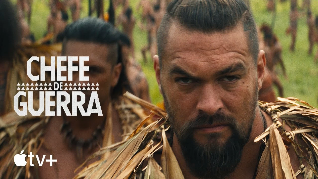 Chefe de Guerra – Trailer oficial