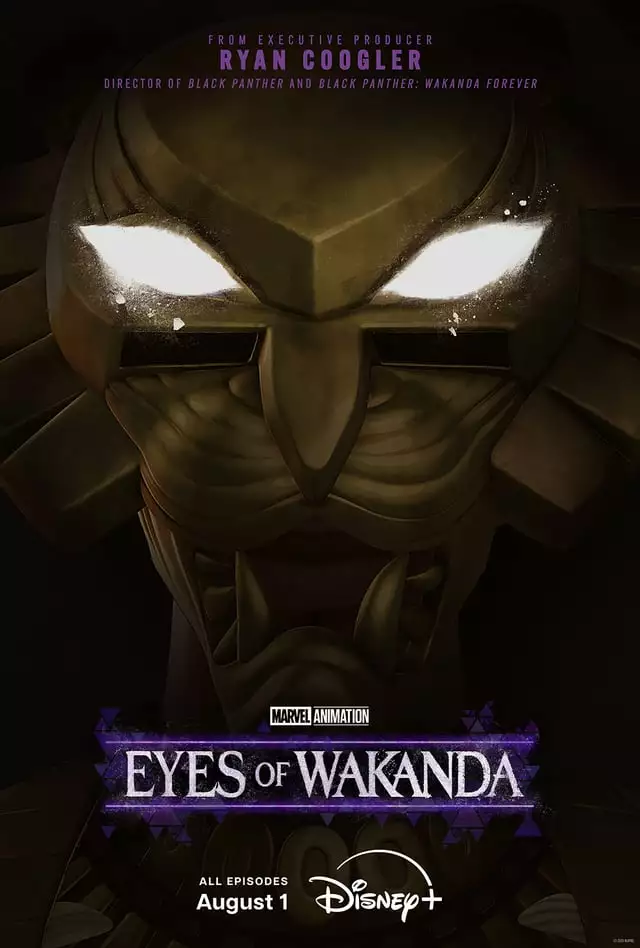 Olhos de Wakanda: Análise Completa da Impactante Animação do UCM