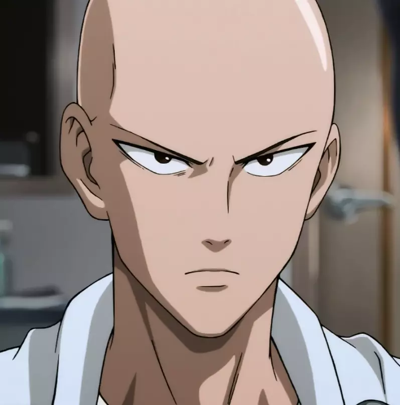 Saitama e Amai Mask: A Transformação do Heroísmo em One Punch Man