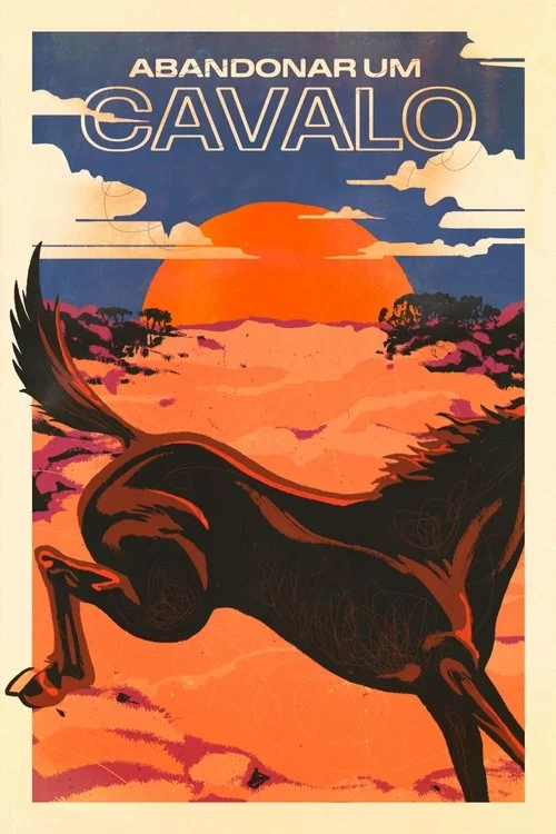 Abandonar um Cavalo