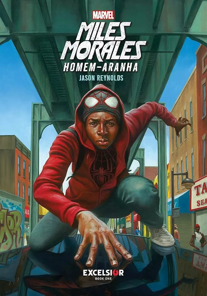 Miles Morales: O Futuro do Jovem Homem-Aranha no UCM e Suas Possibilidades