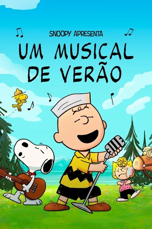 Snoopy Apresenta: Um Musical de Verão