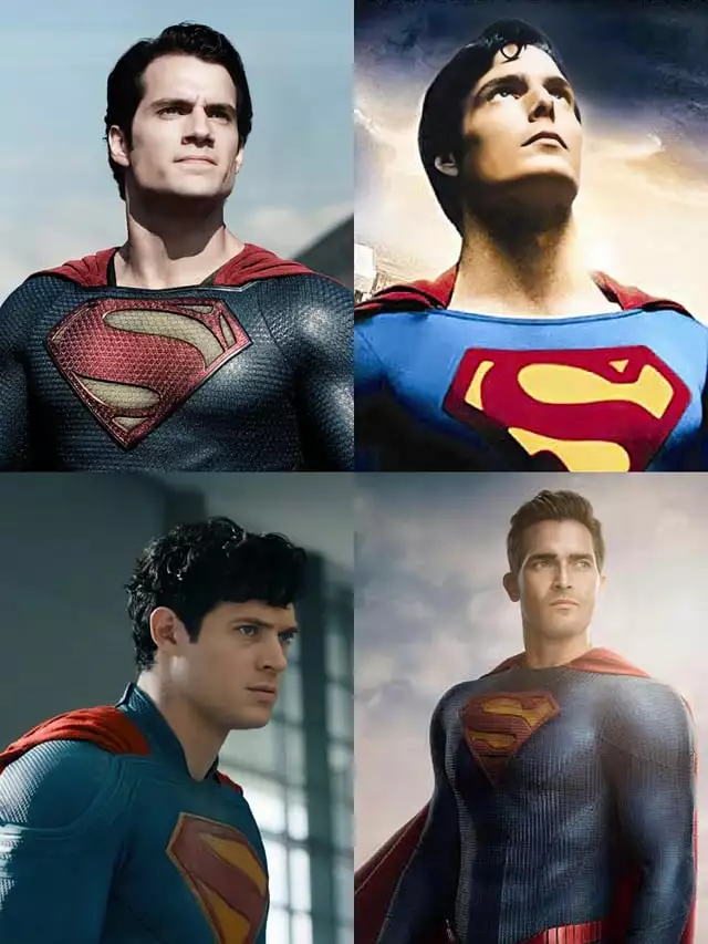 Por que o Superman é o símbolo do amor e esperança na humanidade?