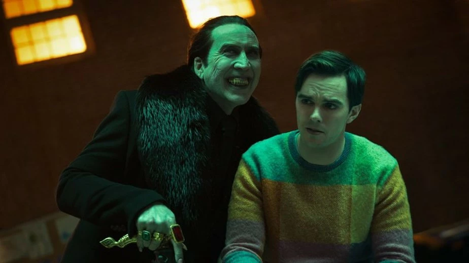 Drácula: A História Completa do Vampiro no Cinema