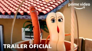 Festa da Salsicha: Comilândia – Festa da Salsicha: Comilândia | Trailer Oficial | Prime Video