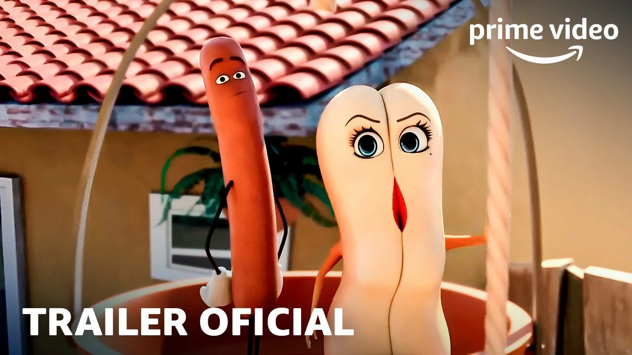 Festa da Salsicha: Comilândia – Festa da Salsicha: Comilândia | Trailer Oficial | Prime Video