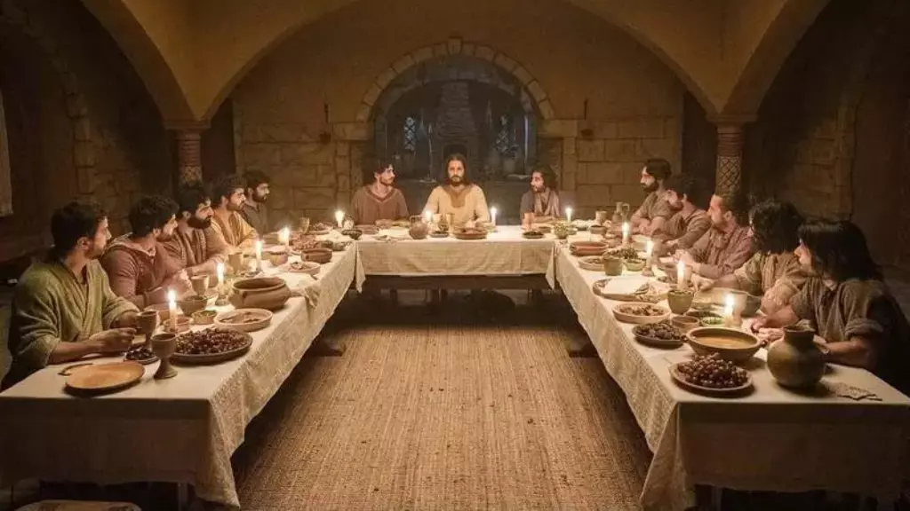 A Última Ceia e a Traição de Judas: Análise dos Episódios Finais de “The Chosen”