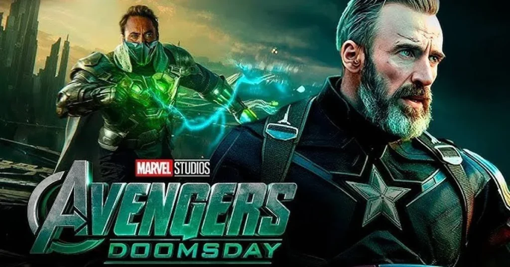 Vingadores Doomsday: O Caos nos Bastidores da Nova Aventura Marvel