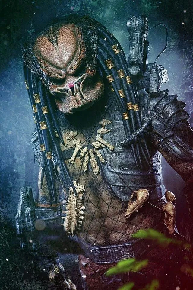 Capa da matéria sobre Alien vs Predador: Quem Sai Vencedor em um Confronto Épico?
