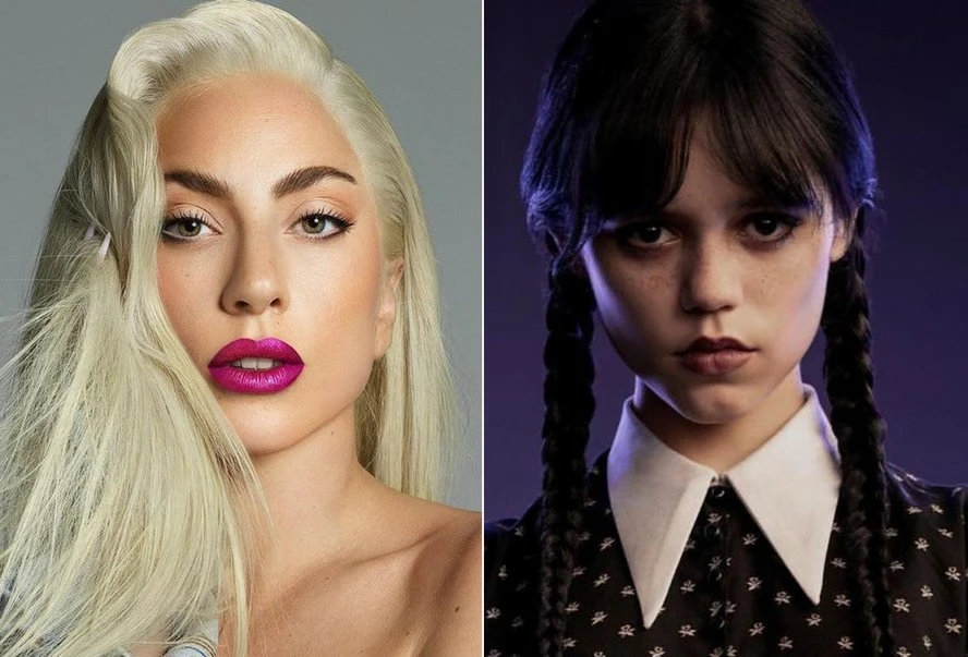 Lady Gaga em Wandinha: O que Esperar da Nova Personagem Rosaline Rotwood