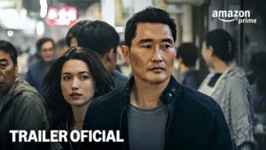 Agente Butterfly – Trailer oficial