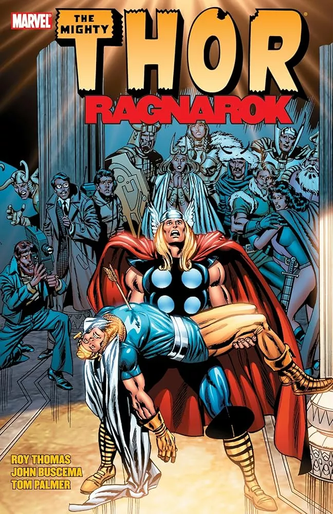 A Morte de Thor: Implicações para o UCM e Futuro do Deus do Trovão