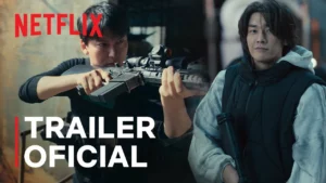 Gatilho – Gatilho | Trailer oficial | Netflix