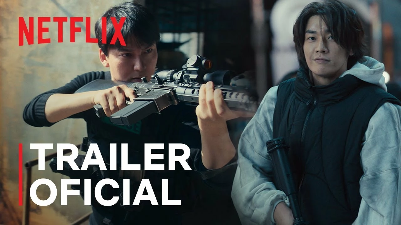 Gatilho – Gatilho | Trailer oficial | Netflix