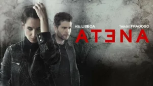 Atena – Atena – Trailer Oficial
