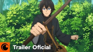 A Gatherer’s Adventure in Isekai – TRAILER OFICIAL