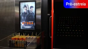 Atena – Pré-estreia | Atena – Somente nos Cinemas