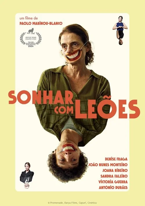 Sonhar com Leões