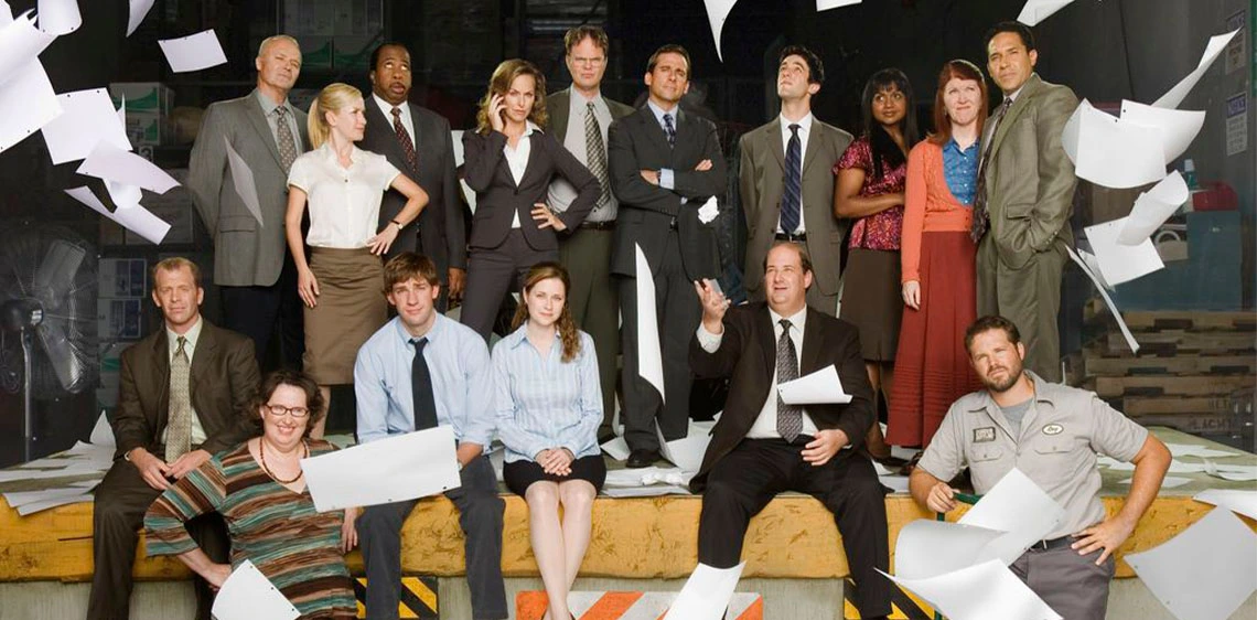 Capa da matéria sobre Os Melhores Episódios de The Office: Uma Análise dos Clássicos da Série