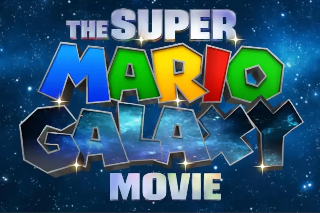 Expectativas para “Super Mario Galaxy: O Filme” (2025)