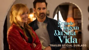 A Grande Viagem Da Sua Vida – A Grande Viagem Da Sua Vida | Trailer Oficial Legendado