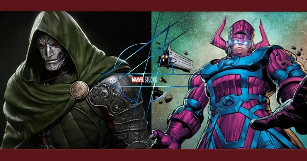 Doutor Destino e a Nave de Galactus: Um Novo Capítulo no Cinema de Super-Heróis