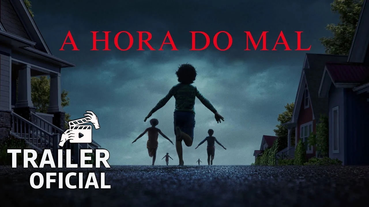 A Hora do Mal – A HORA DO MAL (2025) | 4K | Trailer Oficial Dublado | Julia Garner