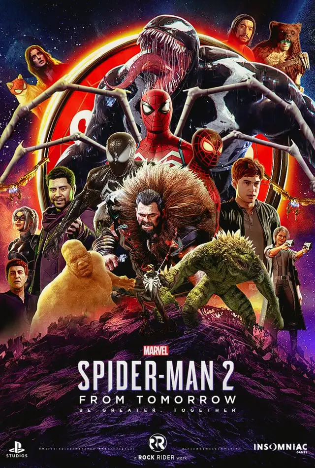 Homem-Aranha 2 vs. Vingadores Ultimato: O Melhor Filme de Super-Herói do Século?