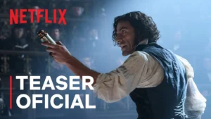 Frankenstein – Frankenstein | Guillermo del Toro | Teaser oficial | Netflix