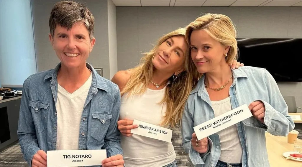 A Quarta Temporada de The Morning Show: Novos Rumos e Personagens Empolgantes