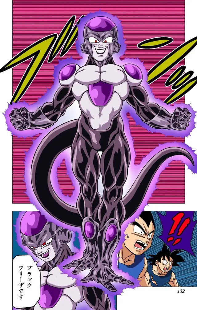 7 Personagens de Dragon Ball que Black Freeza Humilharia