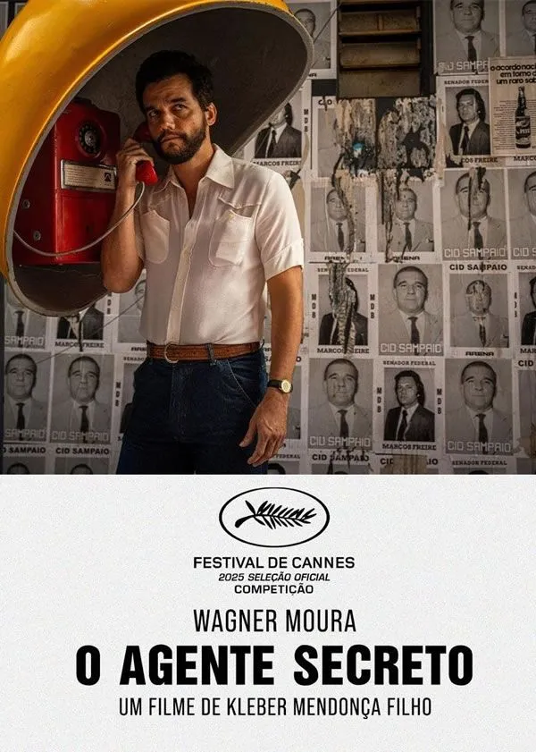 Oscar 2026: As Chances de O Agente Secreto e o Brilho de Wagner Moura