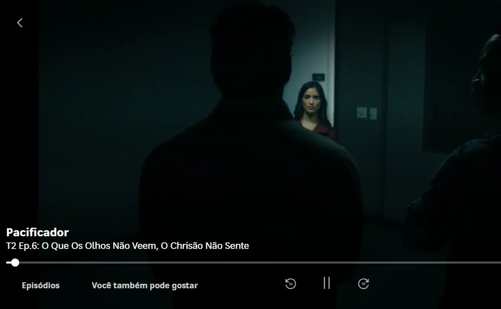 Pacificador: O Impacto do Episódio 6 e Suas Revelações na DC