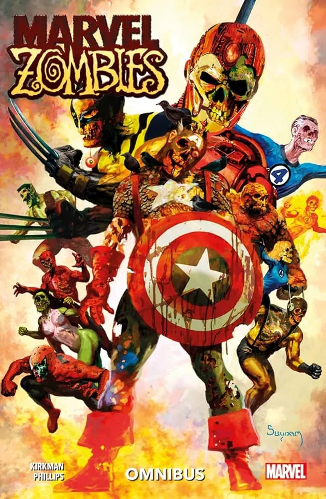 Marvel Zombies: A Nova Animação que Une Heróis e Zumbis