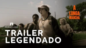 A Longa Marcha: Caminhe ou Morra – Trailer 2 Oficial Legendado