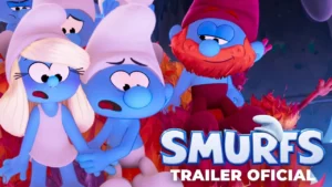 Smurfs – Smurfs | Trailer Oficial | DUB | Paramount Pictures Brasil