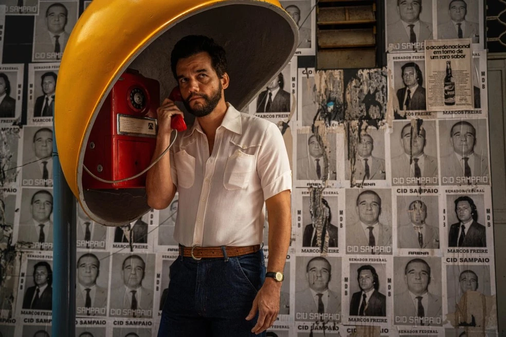 “O Agente Secreto”: A Memória e a Identidade no Cinema Brasileiro