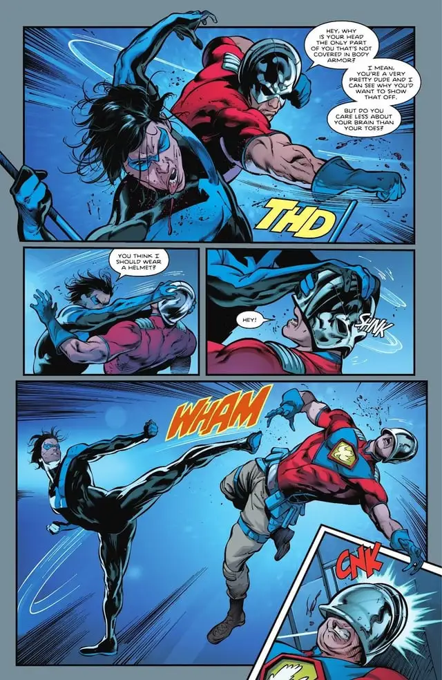 Besouro Azul e Pacificador: A Conexão Surpreendente do Novo DC Studios