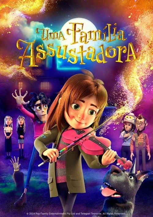 Minha Família Muito Louca