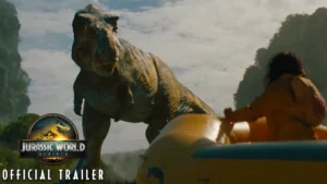 Jurassic World: Recomeço – JURASSIC WORLD: RECOMEÇO | Trailer 2 Oficial Legendado